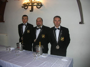 Cena di gala Rotary Mugello 2008